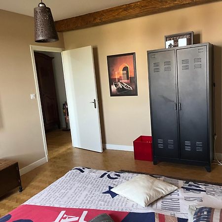 Les Chambres Du Golf Espalais Esterno foto