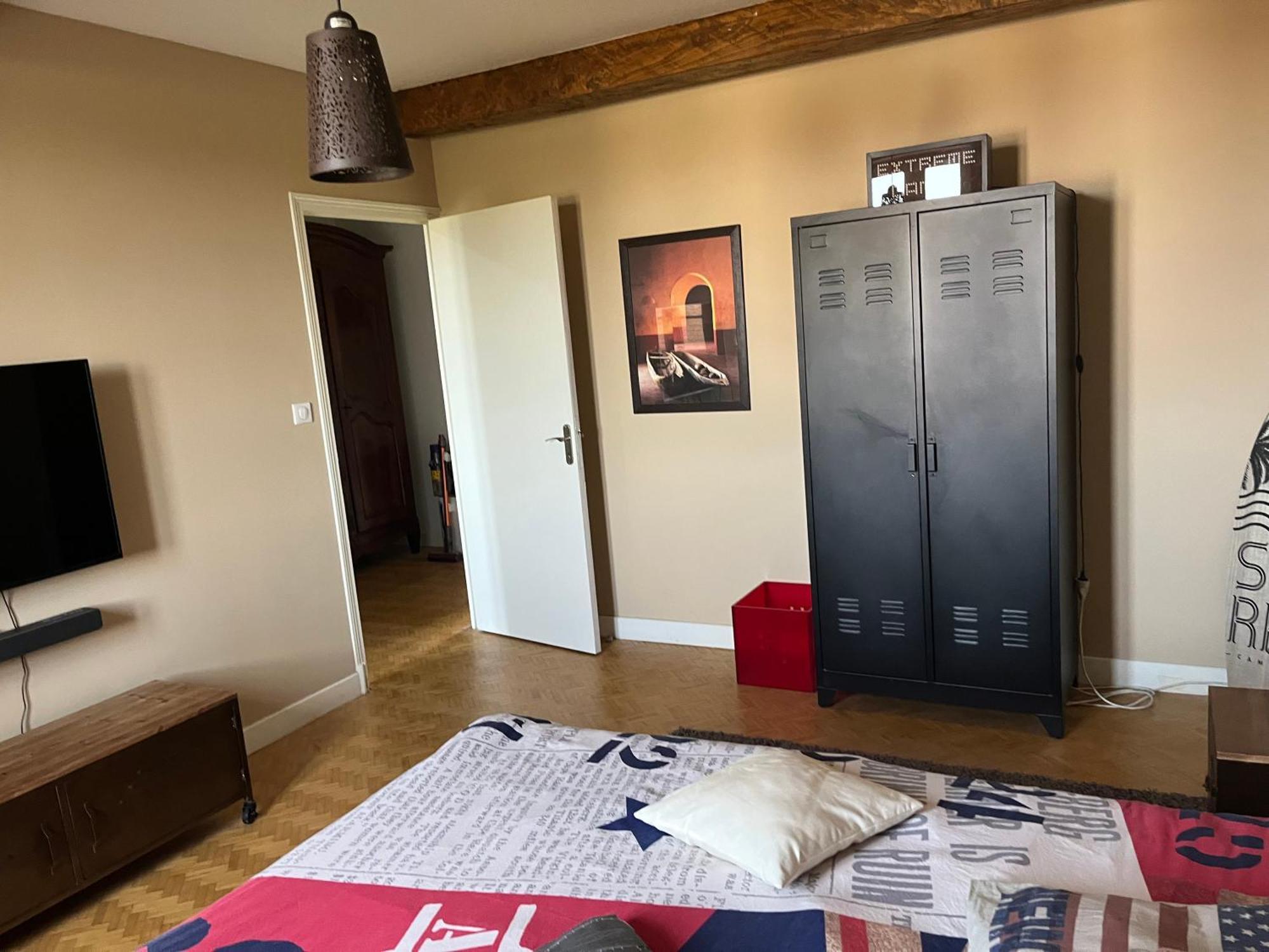 Les Chambres Du Golf Espalais Esterno foto
