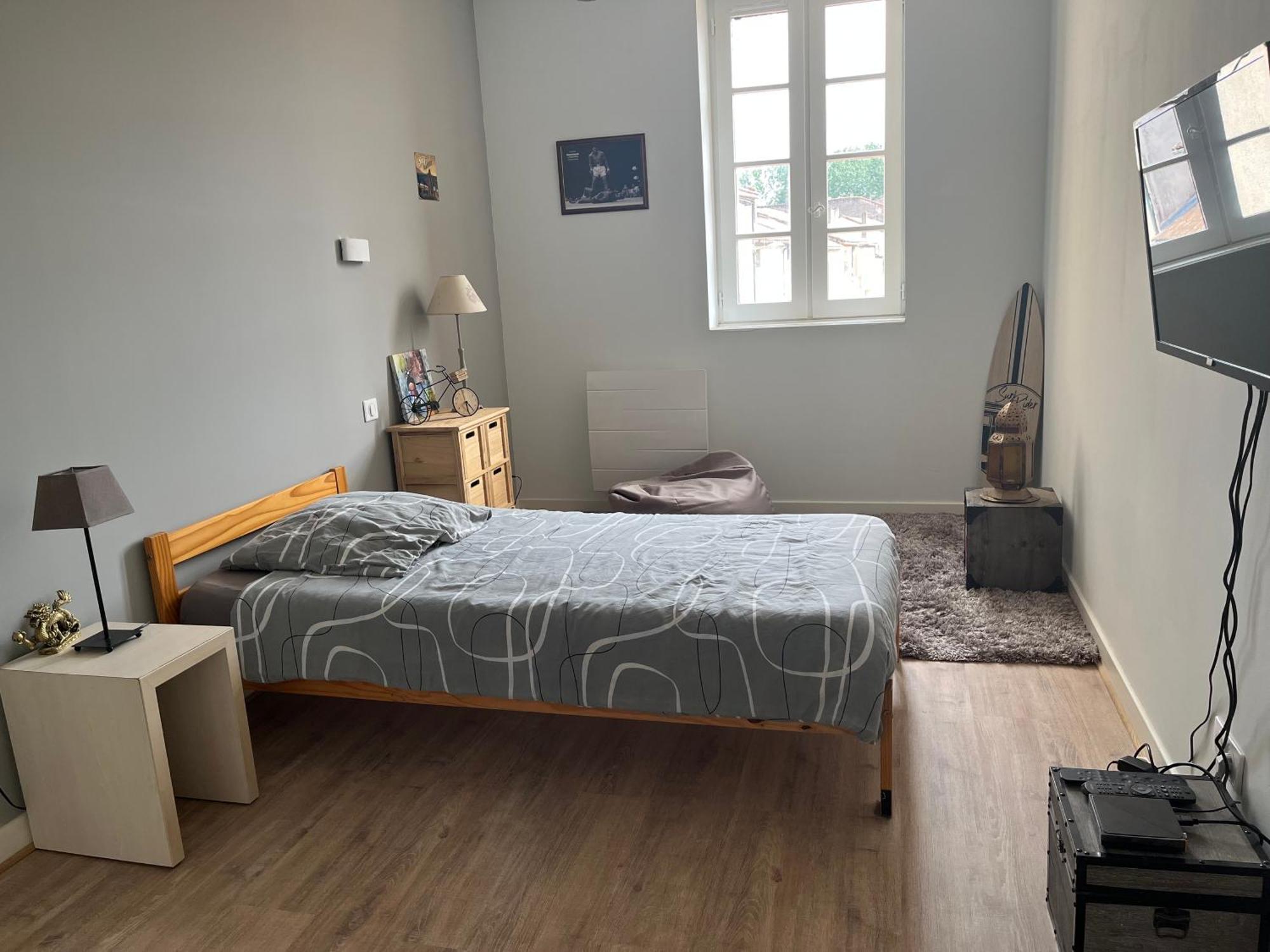 Les Chambres Du Golf Espalais Esterno foto