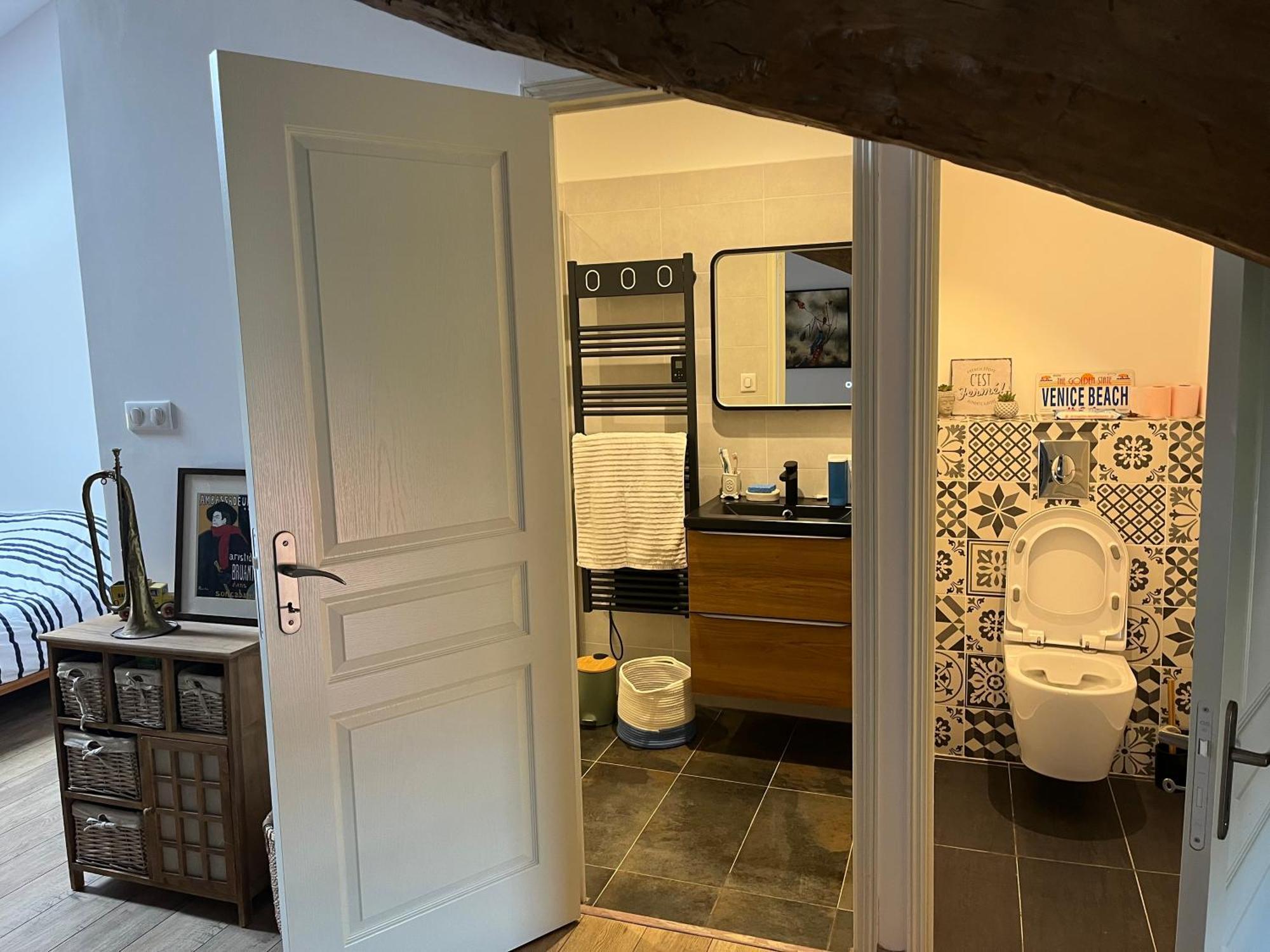 Les Chambres Du Golf Espalais Esterno foto