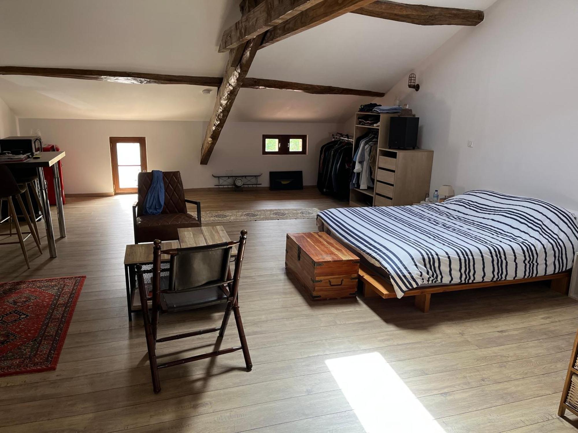 Les Chambres Du Golf Espalais Esterno foto